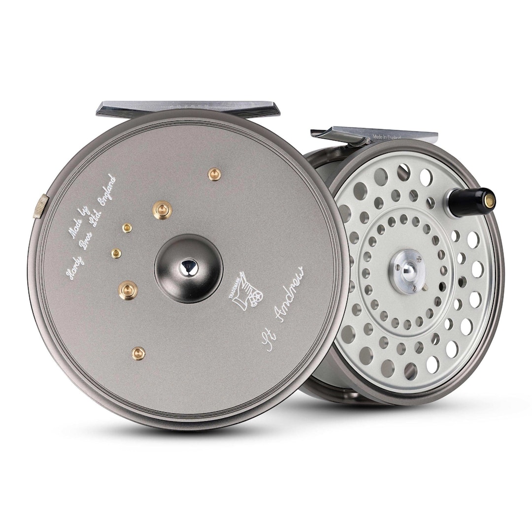 Hardy Brdelat Lightweight flugrulle #3/4 Featherweight - Hardy