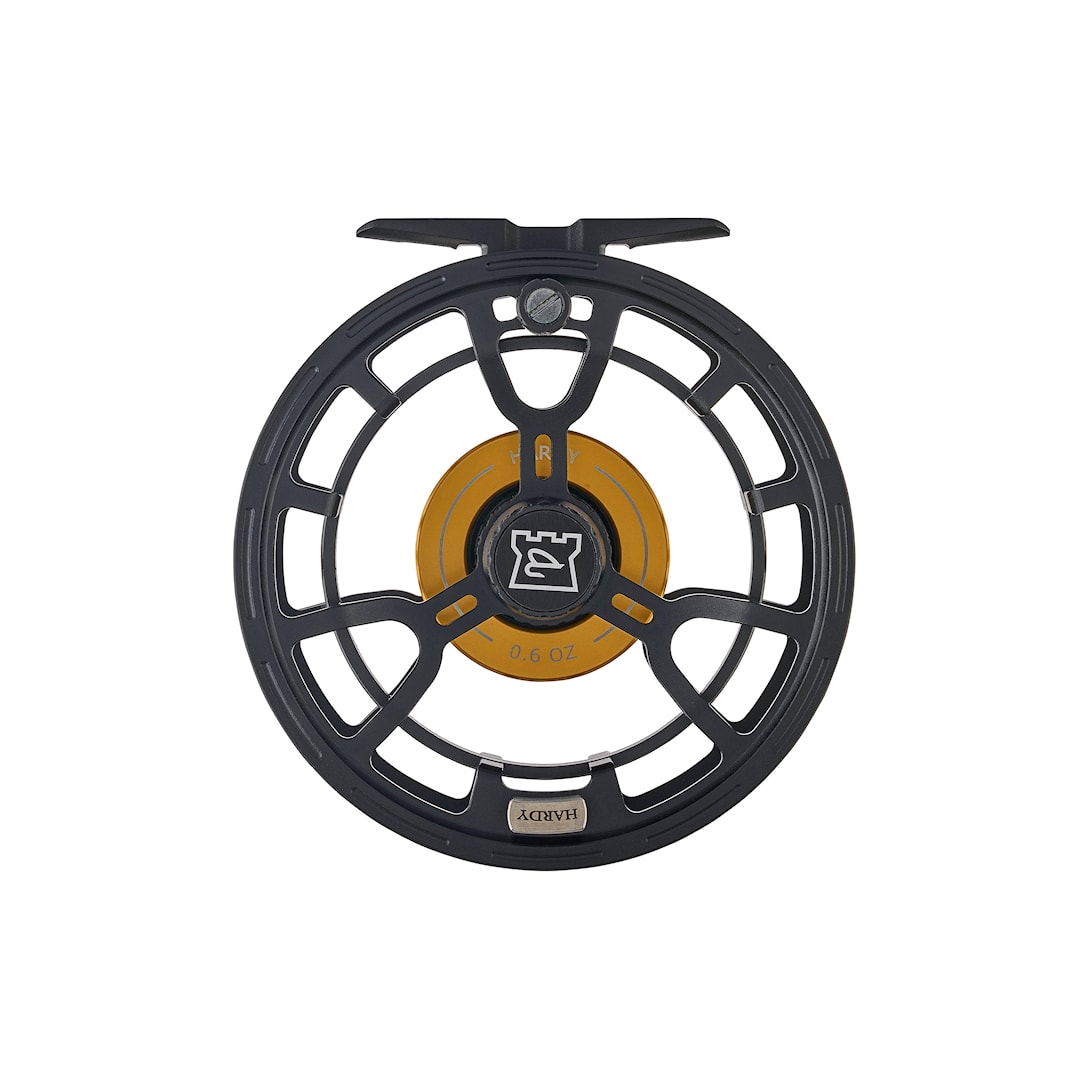 Hardy Euro Averon flugrulle 5000 #1/2/3 - Hardy