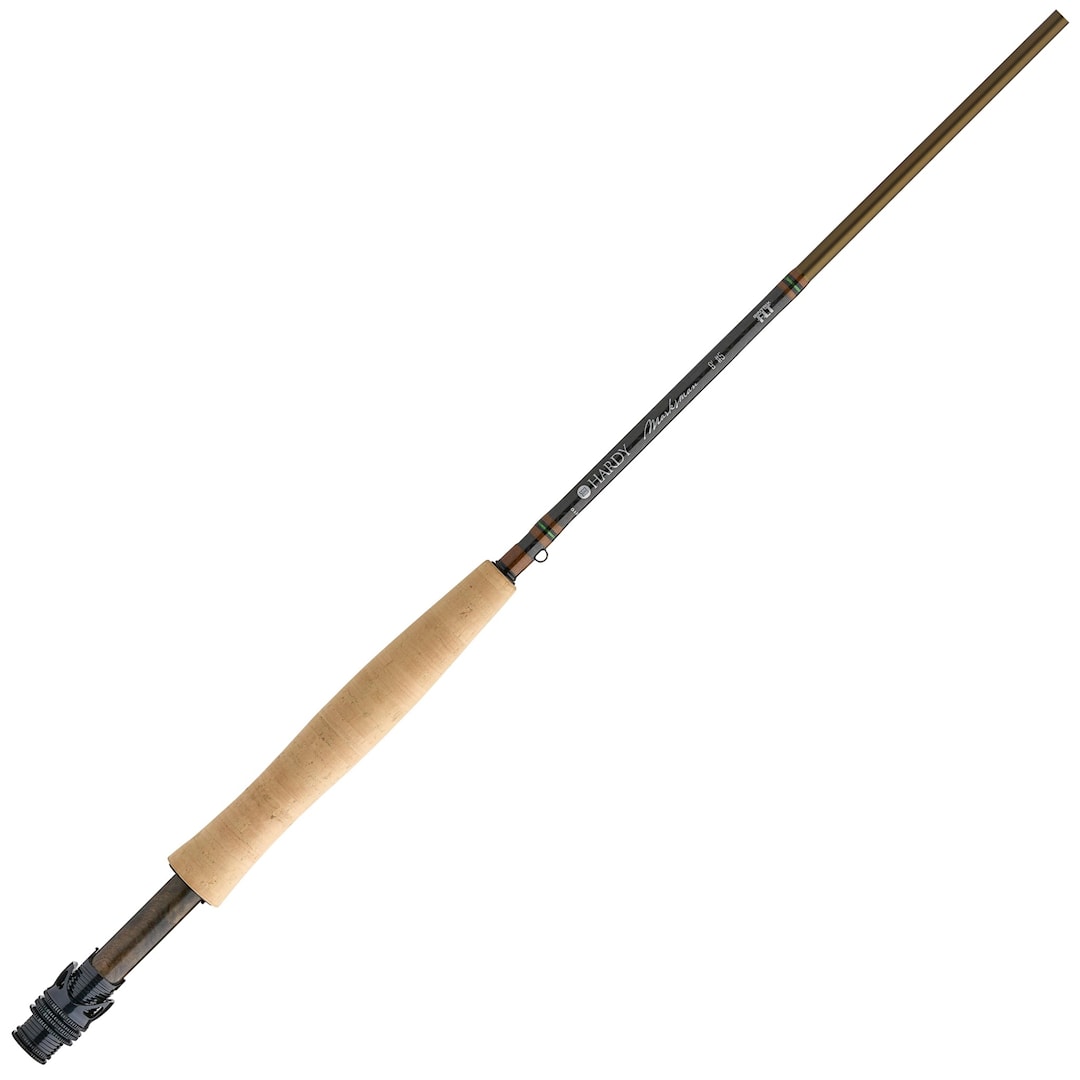 Hardy Marksman flugspö 8´ #3 - Hardy