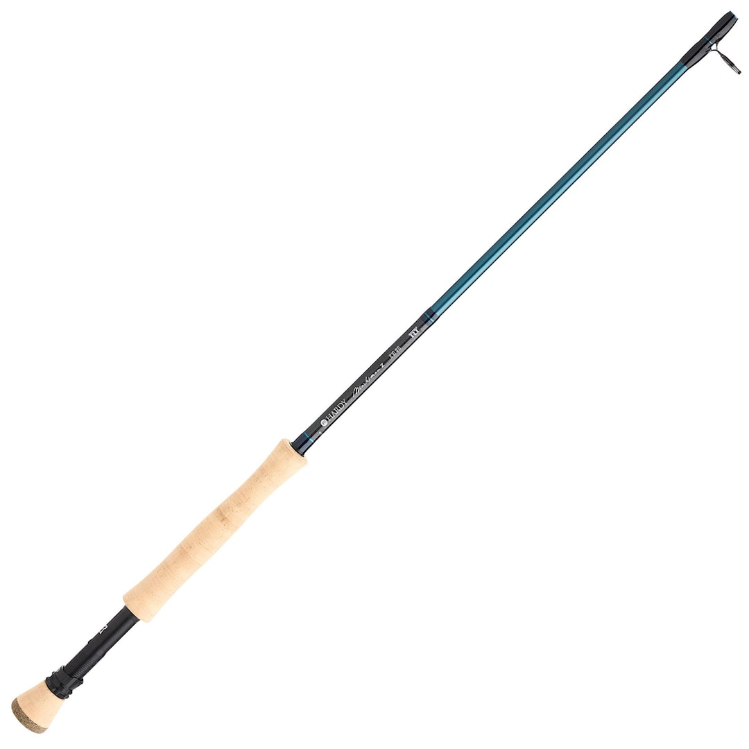 Hardy Marksman Z flugspö 9´ #12 - Hardy