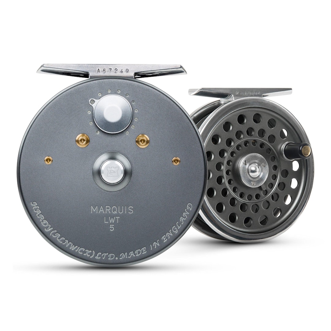 Hardy Marquis LWT flugrulle #4 - Hardy