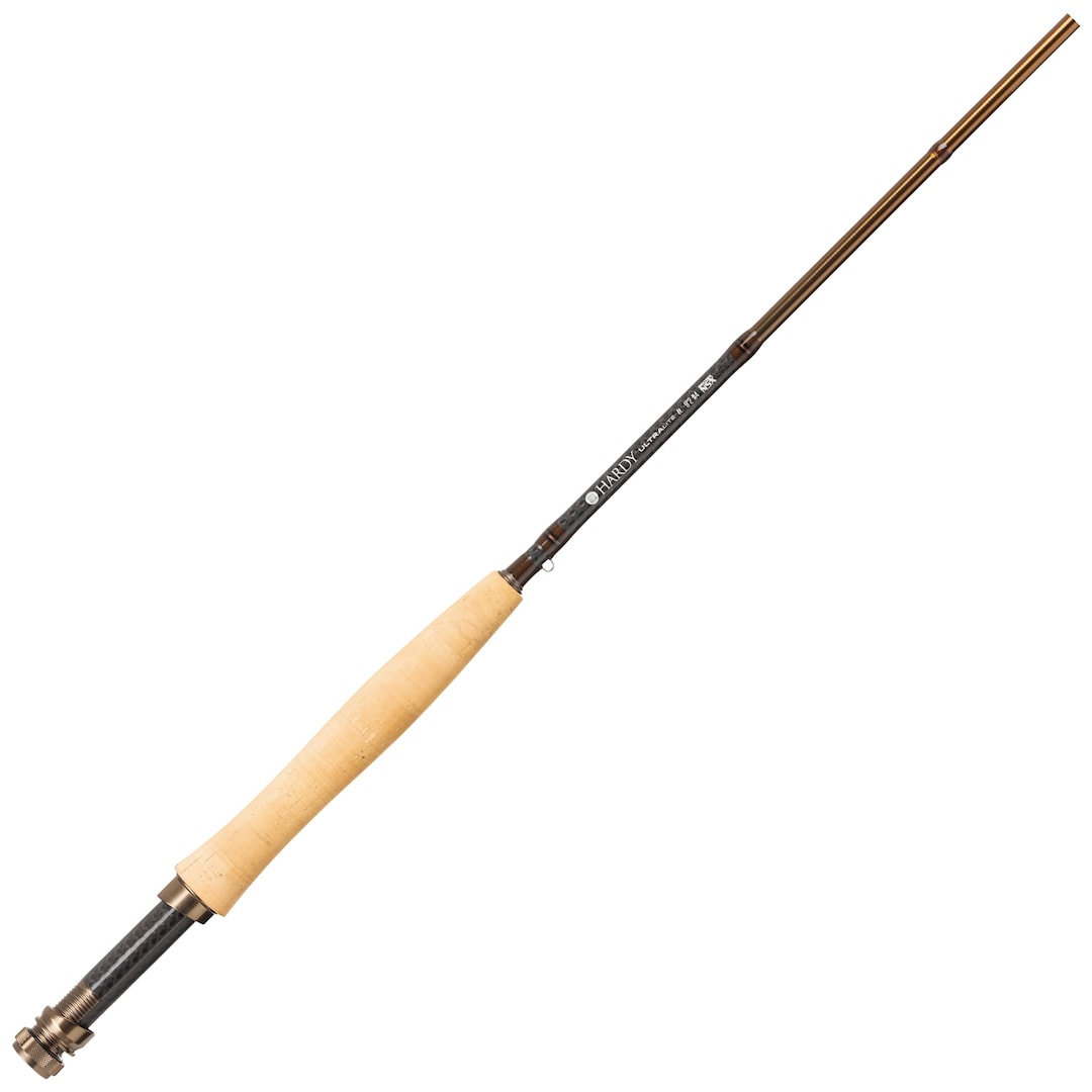 Hardy Ultralite LL flugspö 9´9 #4 - Hardy