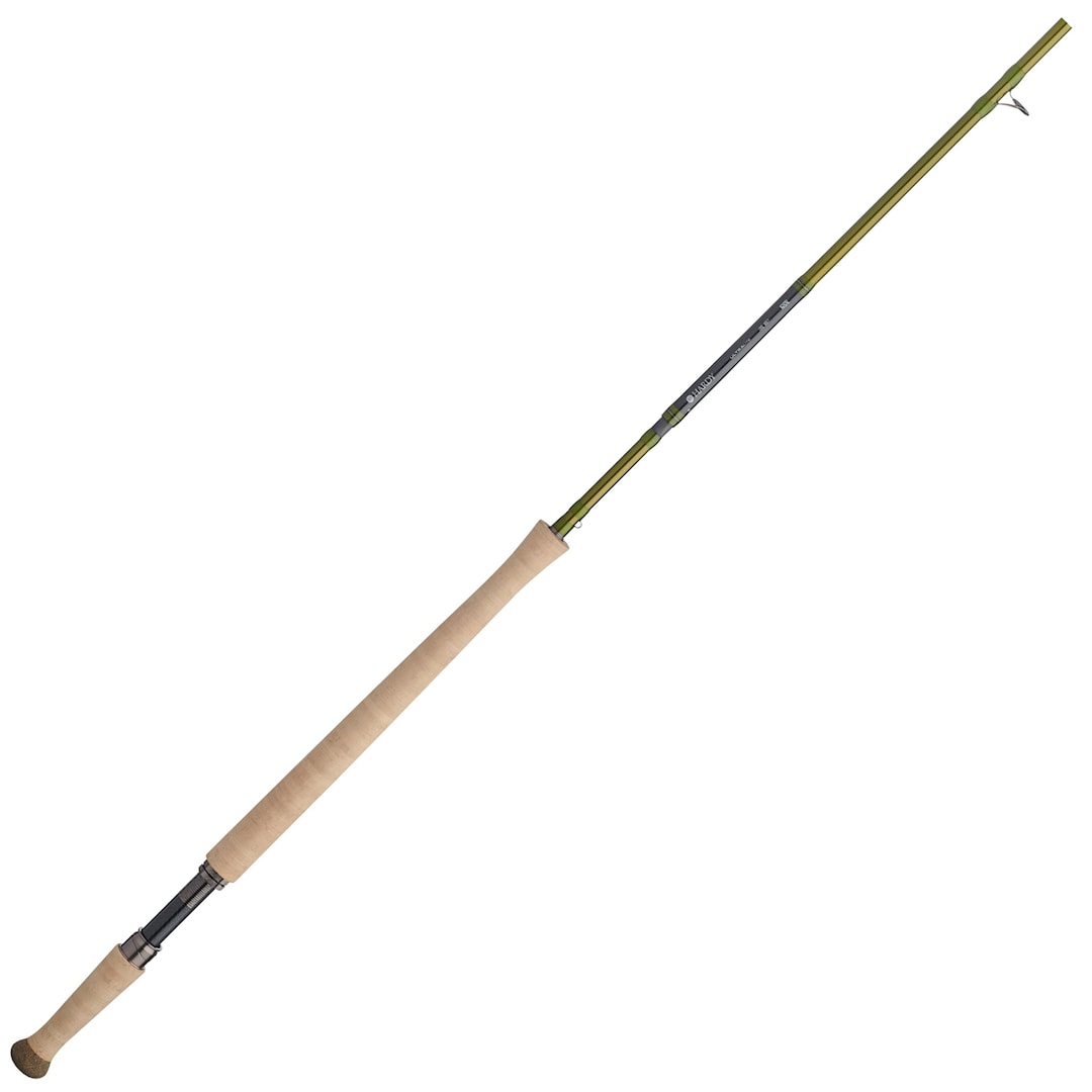 Hardy Ultralite NSX DH flugspö 6-delat 13´6 #8/9 - Hardy