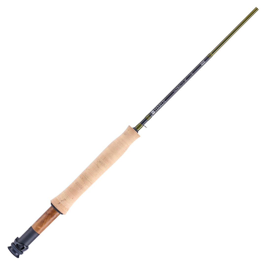 Hardy Ultralite NSX SR flugspö 6´6 #4 - Hardy