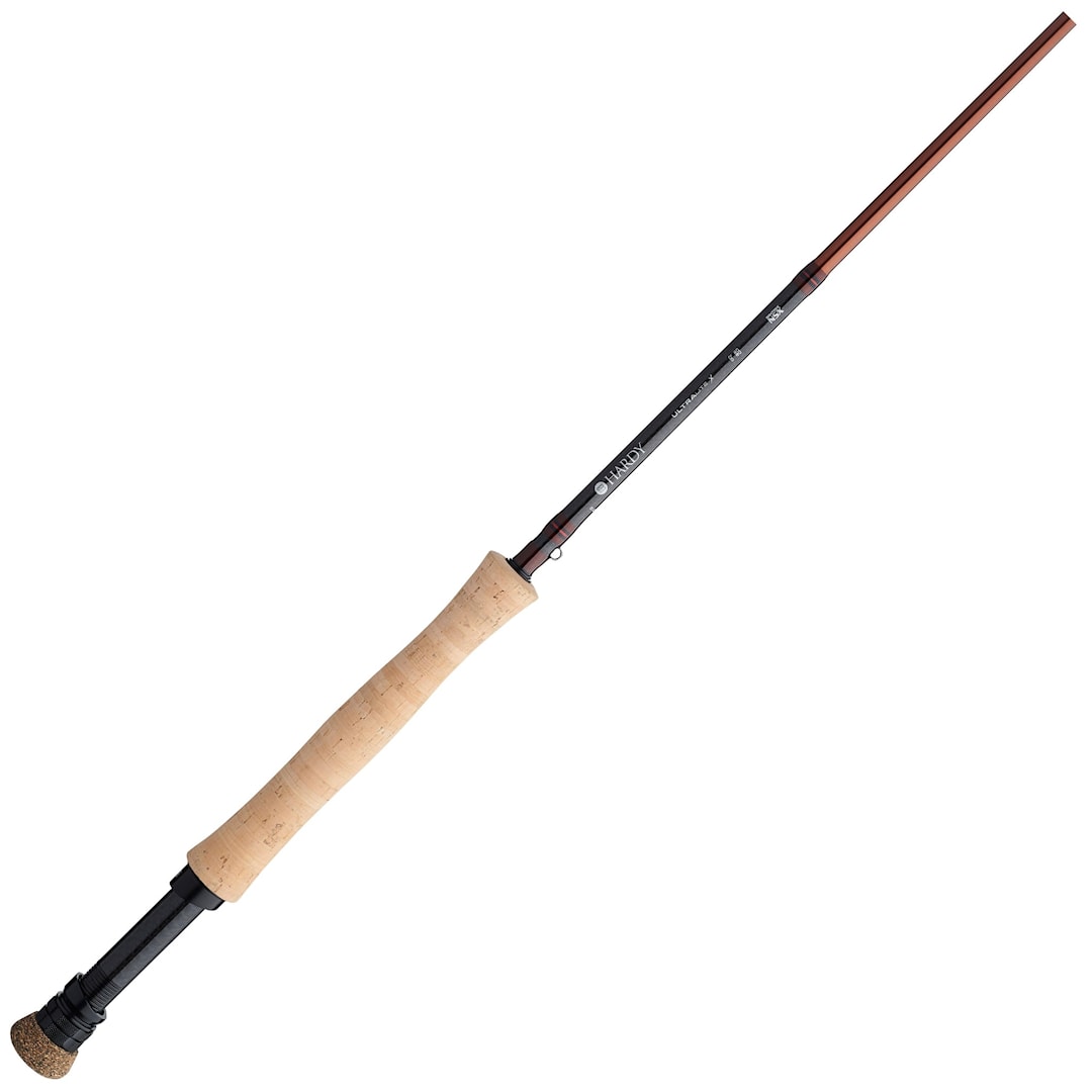 Hardy Ultralite X flugspö 10´ #8 - Hardy