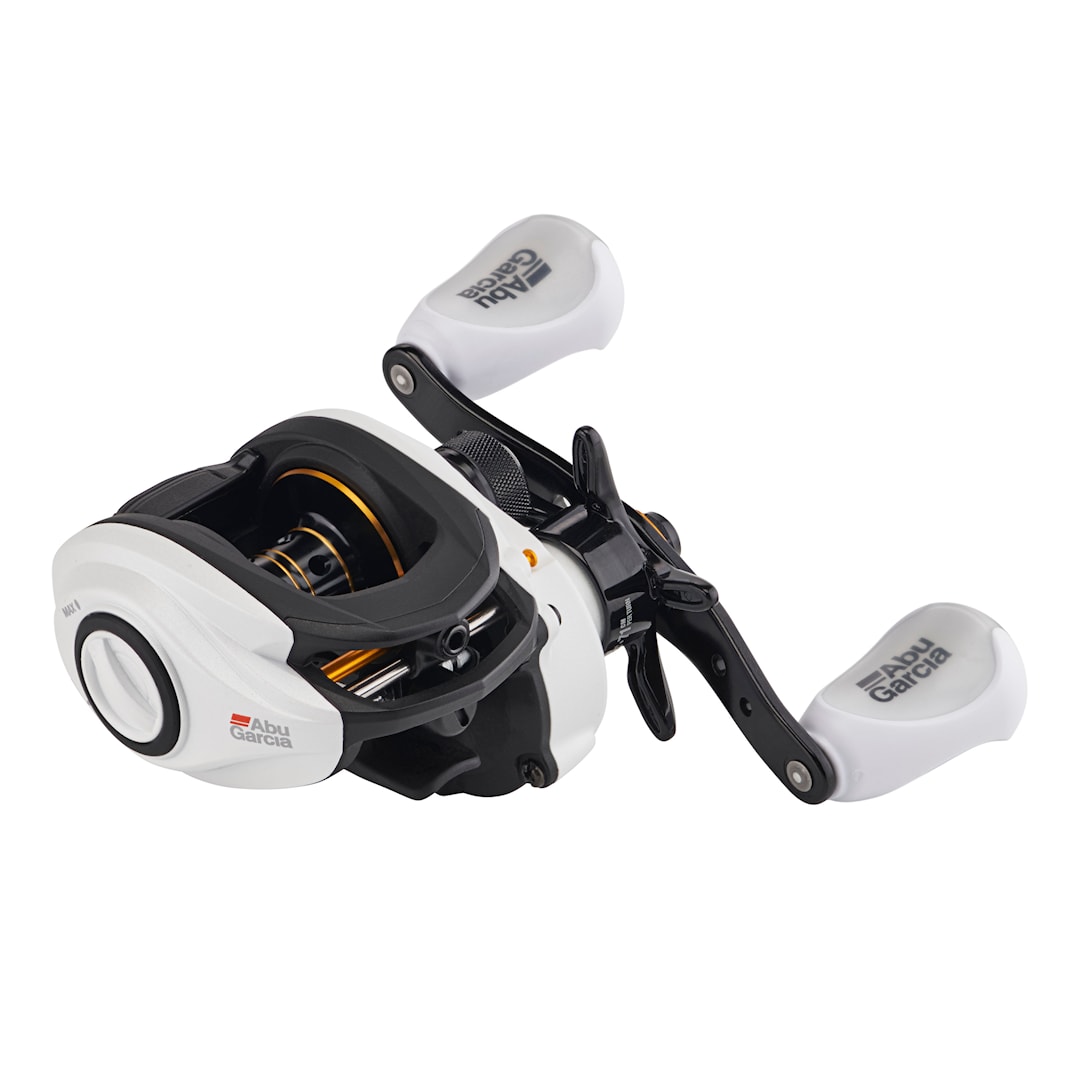 Abu Garcia Revo Max Pro L multirulle - Abu Garcia