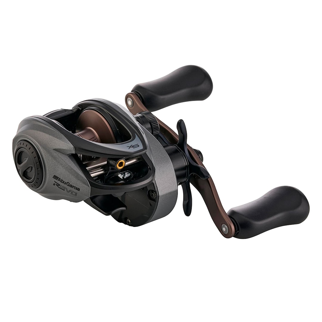 Abu Garcia Revo SX multirulle 6,7:1 left - Abu Garcia