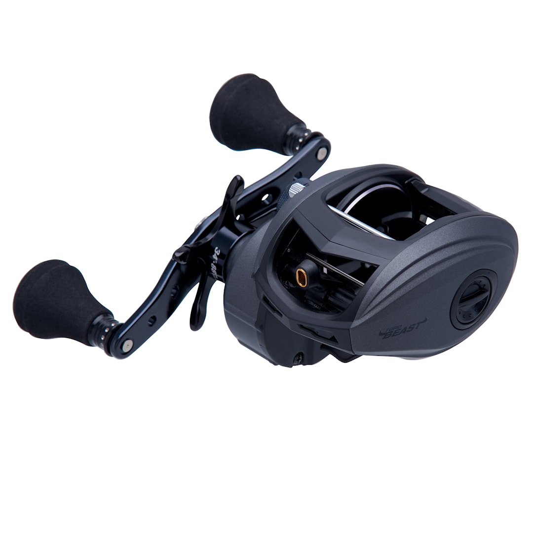 Abu Garcia Revo Toro Beast 61 HS multirulle - Abu Garcia
