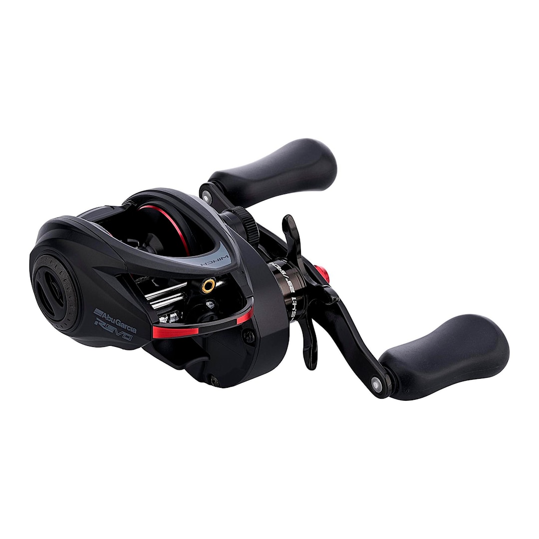 Abu Garcia Revo Winch multirulle 5,4:1 left - Abu Garcia