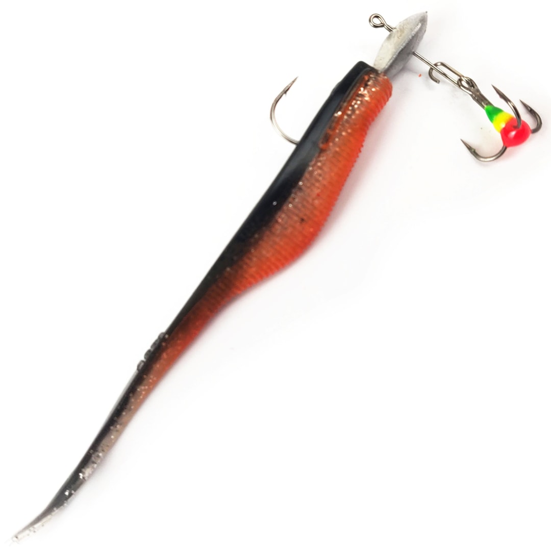 JASU Tiera 6 cm jiggpirk 108 - Jasu