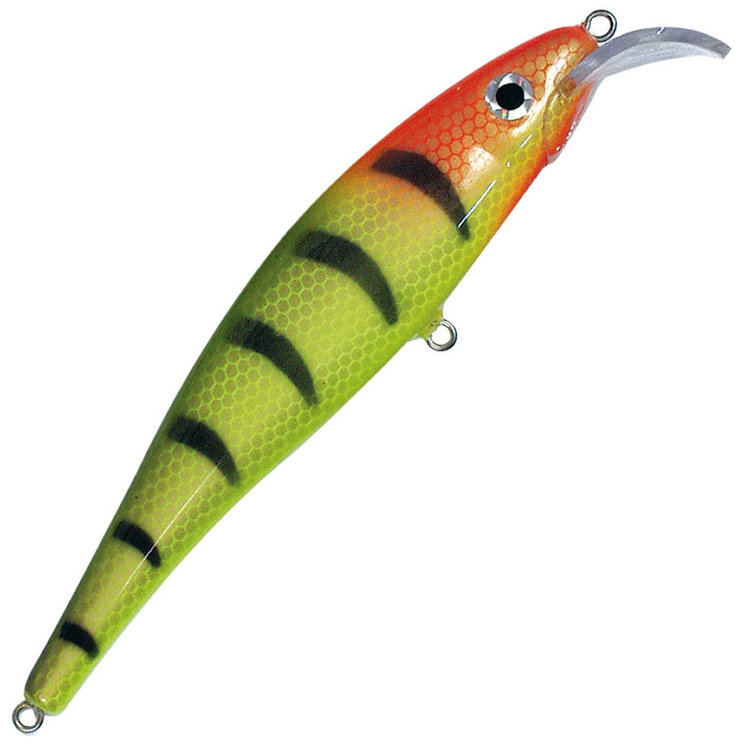 Jesse 11 cm djupgående wobbler - Jesse