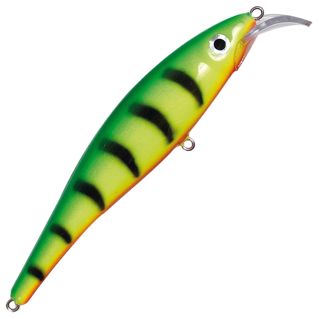 Jesse 14 cm djupgående wobbler - Jesse