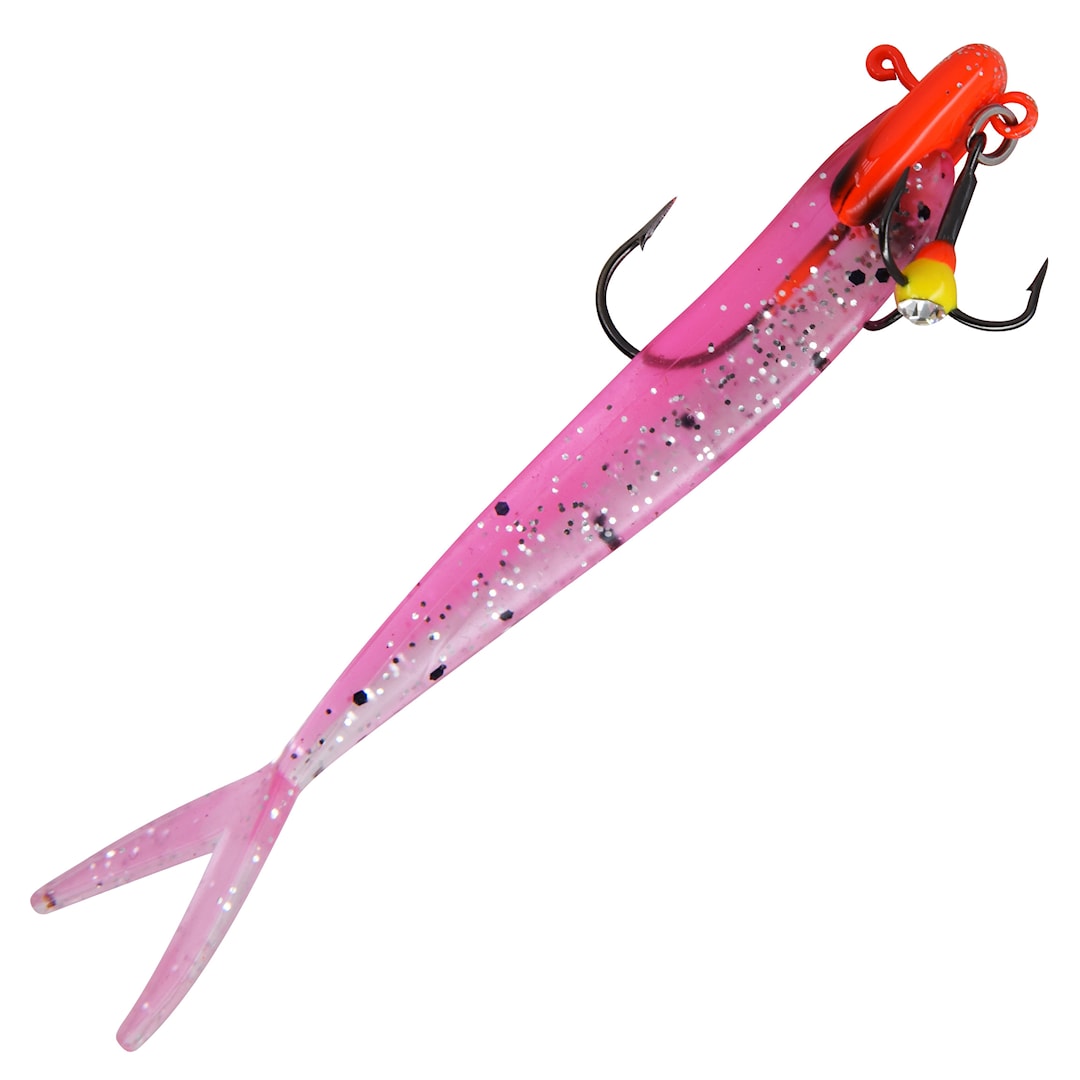 Jesse Mambo 8,5 cm jiggpirk 3st/pkt - Jesse