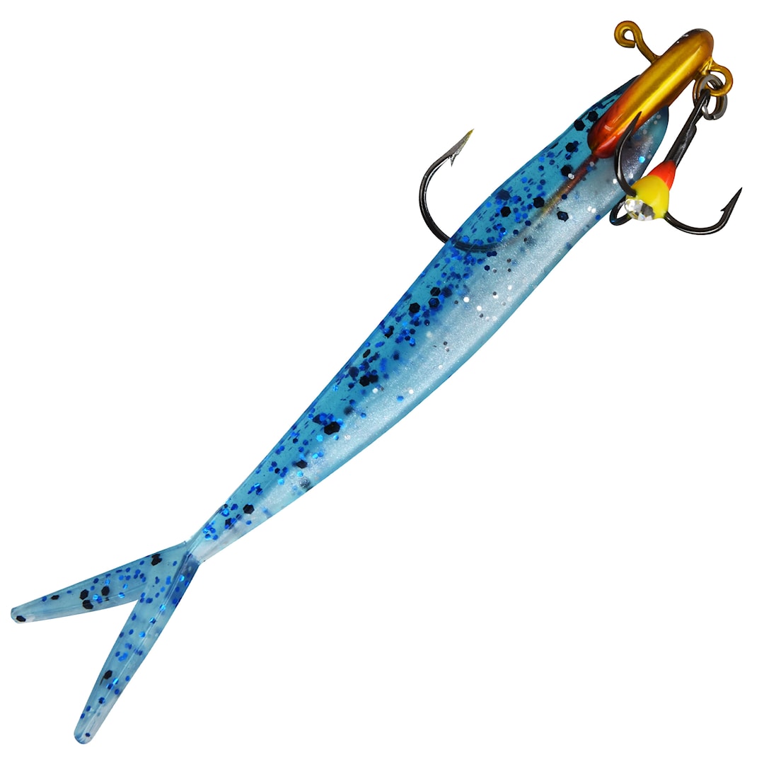 Jesse Mambo 8,5 cm jiggpirk 3st/pkt - Jesse
