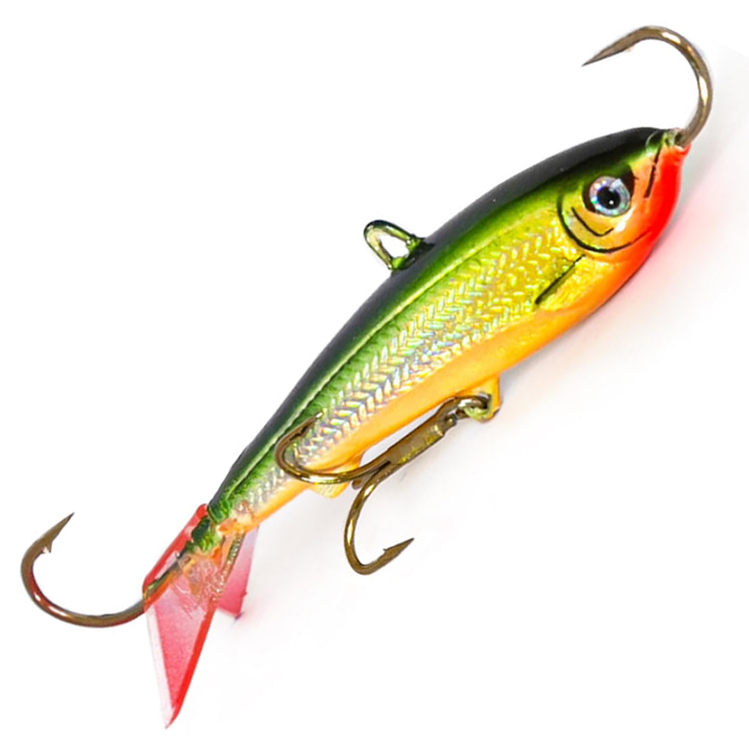 Karismax MaxBooster LW lättad balanspirk 87 mm 8 - Karismax