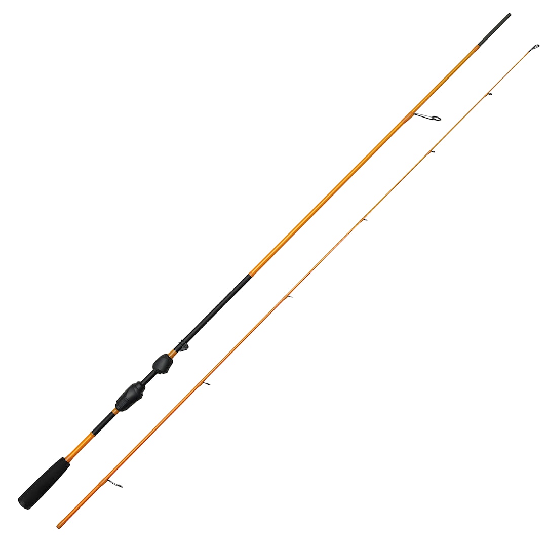 Kinetic Defeater CT haspelspö 210 cm 0,7-7 g - Kinetic