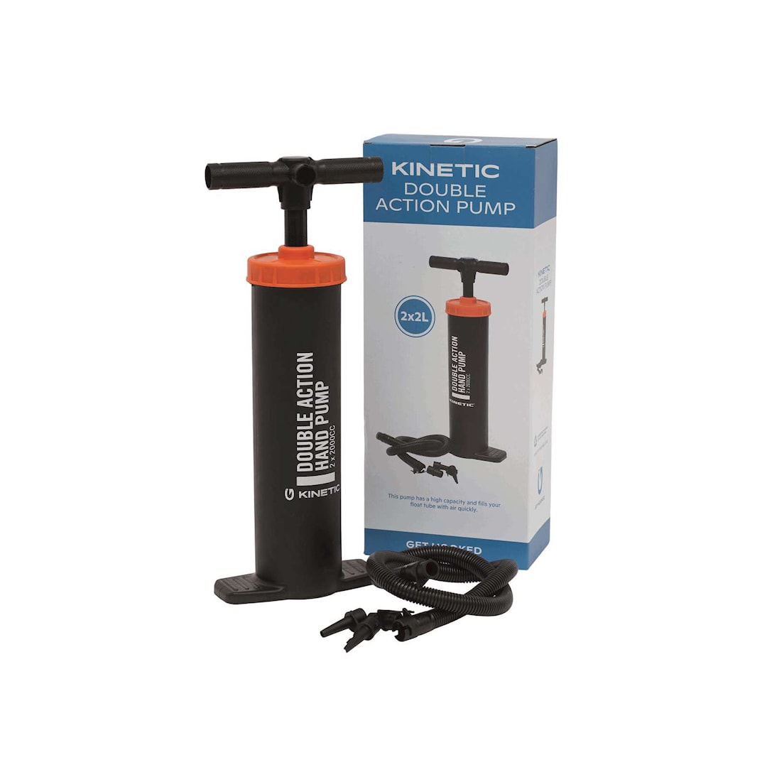 Kinetic Double Action pump till flytring - Kinetic