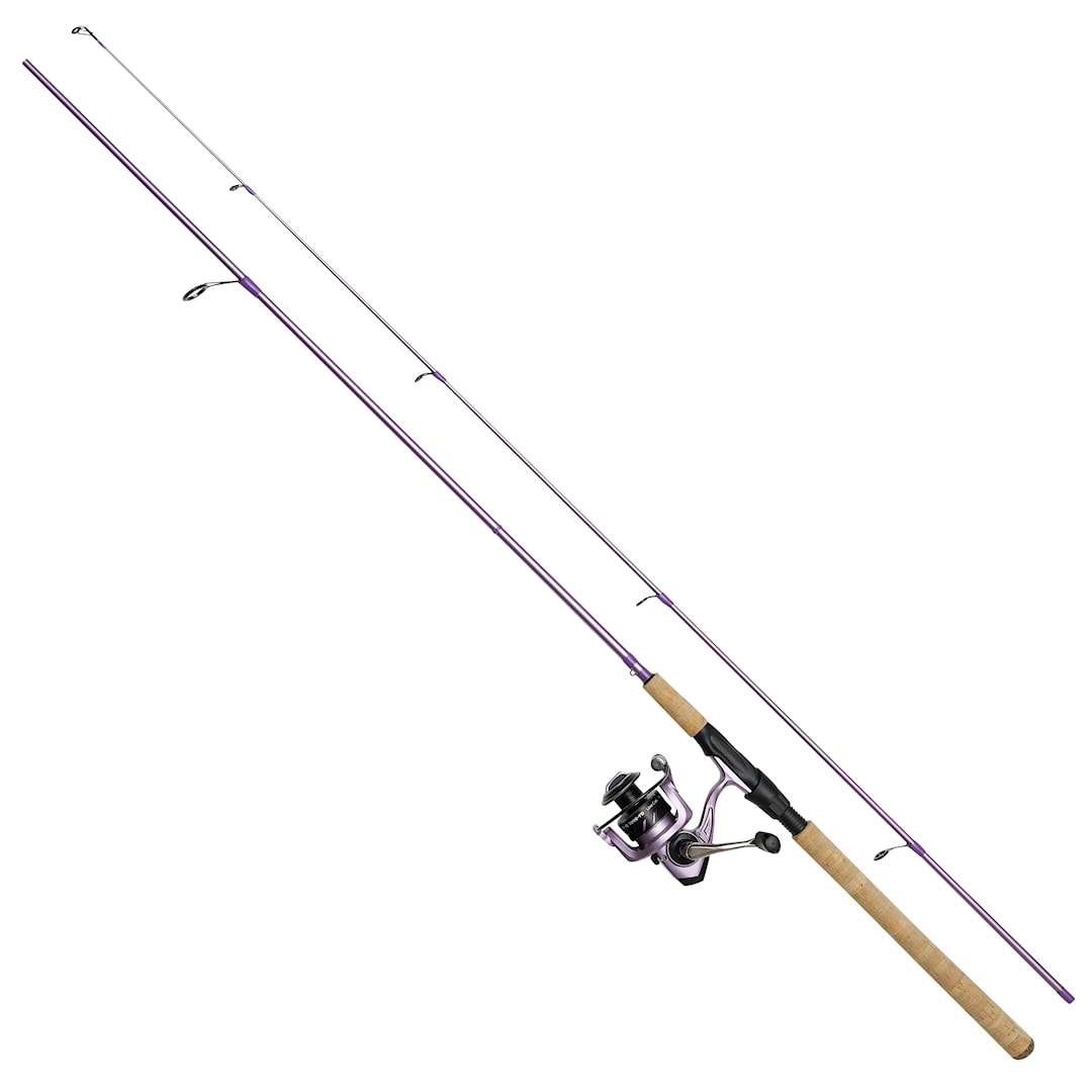 Kinetic Enforcer-Q CL haspelset 210 cm 5-24 g - Kinetic