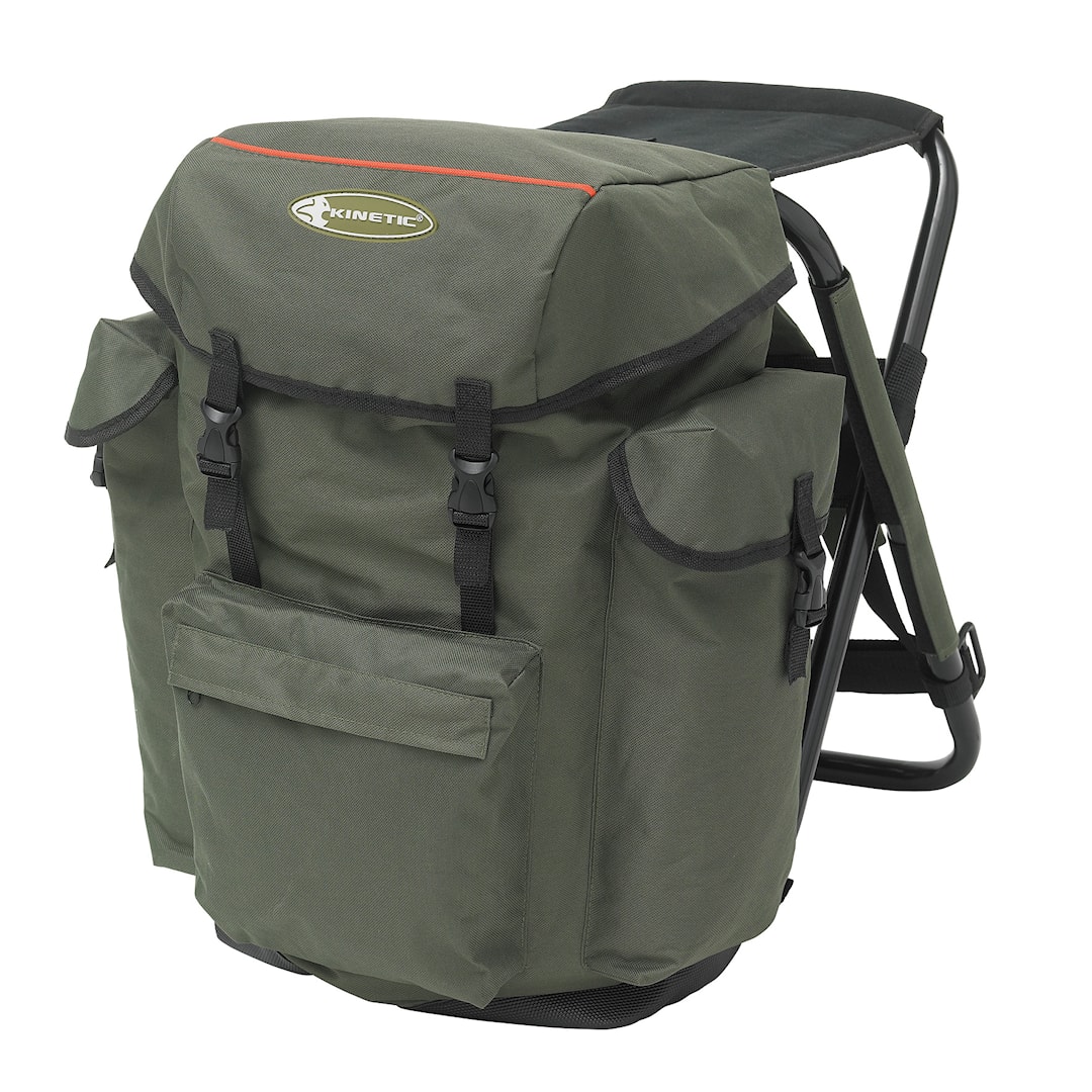 Kinetic High Seat stolryggsäck 35 L - Kinetic