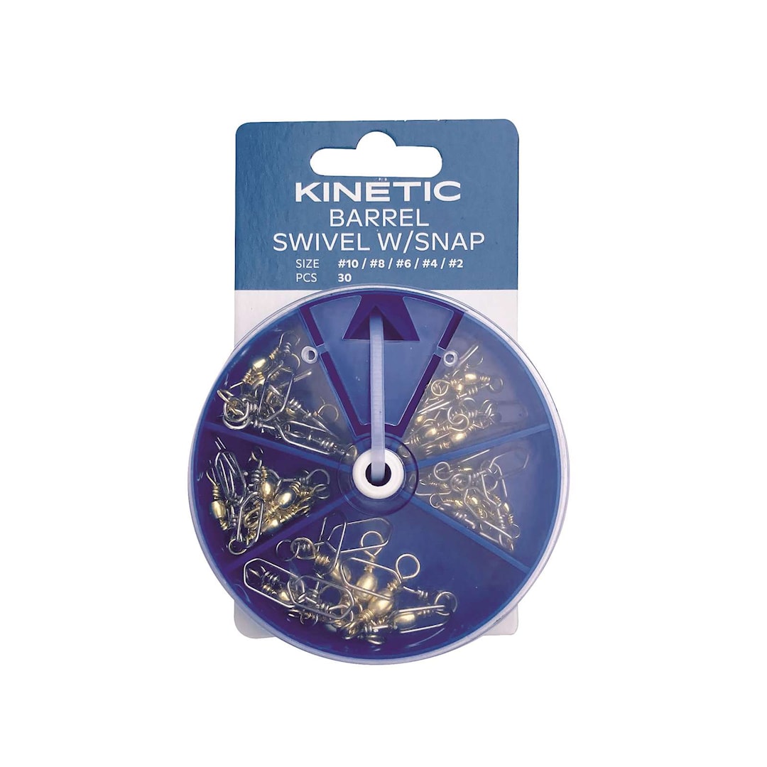 Kinetic låslekande 30 st/pkt - Kinetic