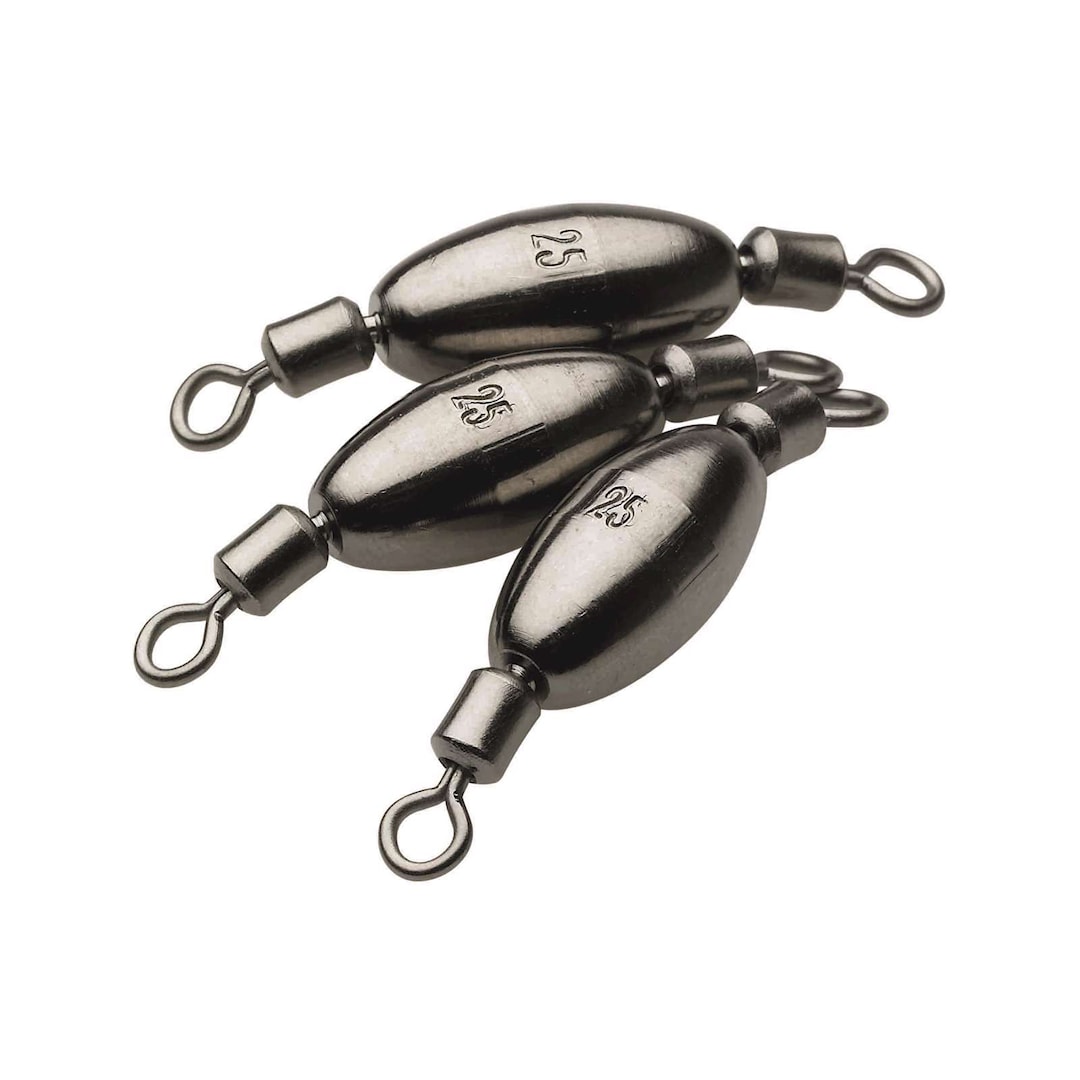 Kinetic lekande med sänke 3st/pkt 10g - Kinetic