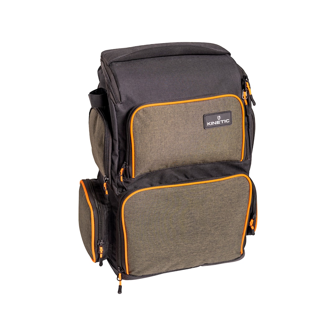 Kinetic Lure Rucksack fiskeryggsäck - Kinetic