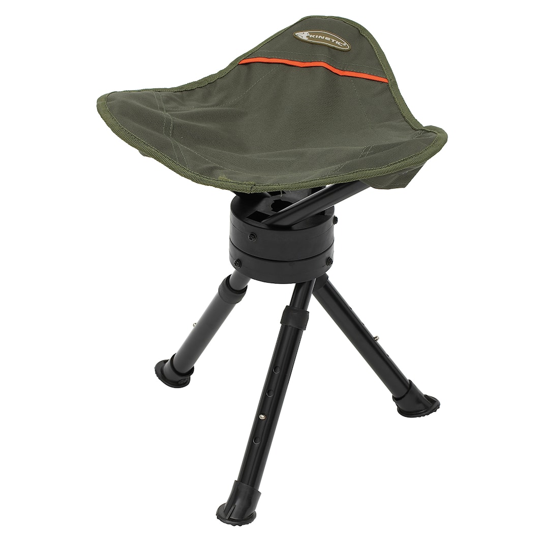 Kinetic Tripod Swivel roterande fällstol - Kinetic