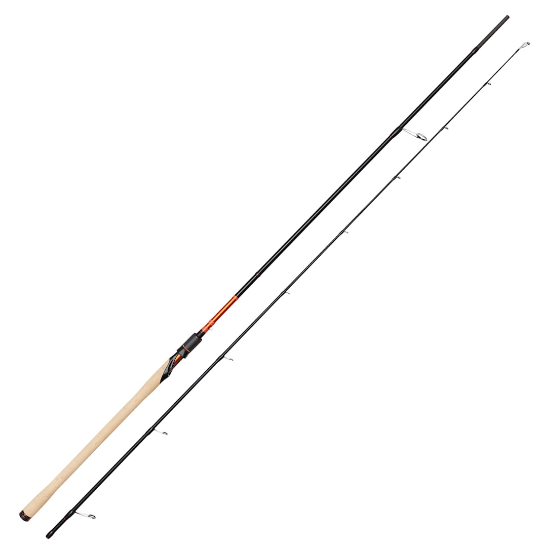 Kinetic Xarann Coastal haspelspö 270 cm 15-40 g - Kinetic