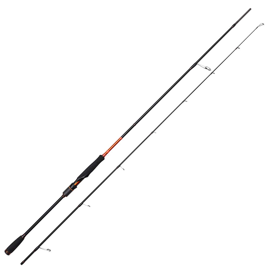 Kinetic Xarann Predator haspelspö 225 cm 25-70 g - Kinetic