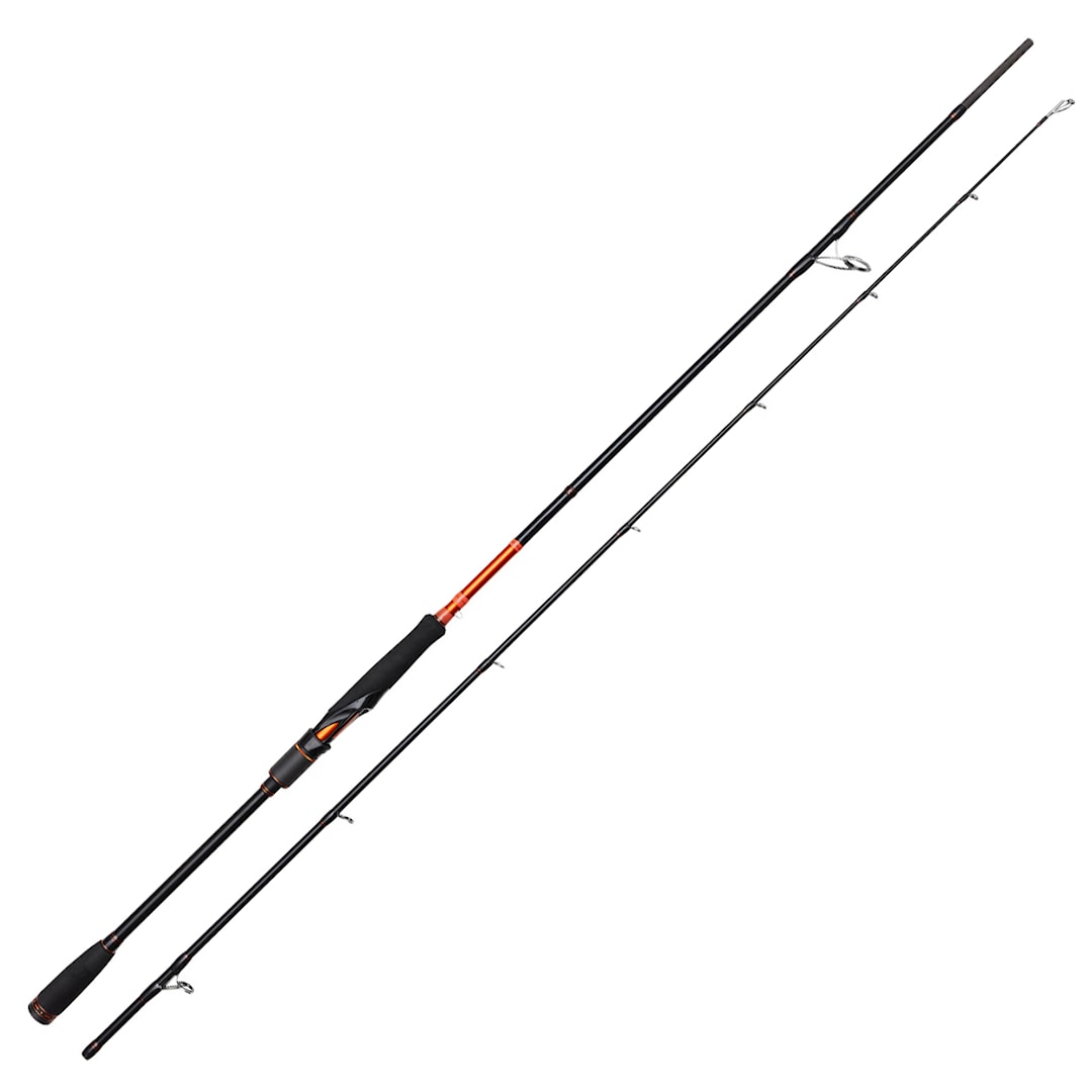 Kinetic Xarann Spin haspelspö 210 cm 4-22 g - Kinetic