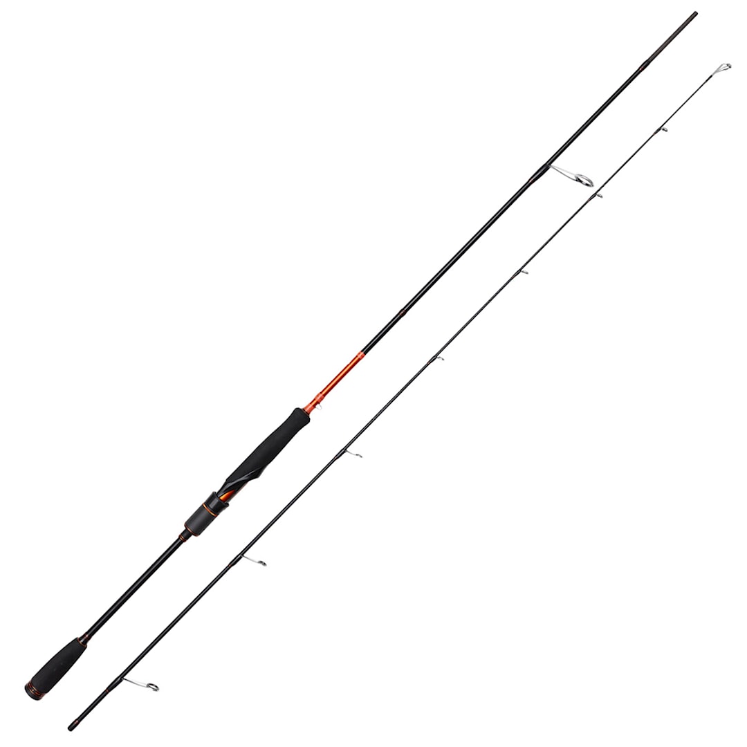 Kinetic Xarann UL haspelspö 180 cm 1-10 g - Kinetic