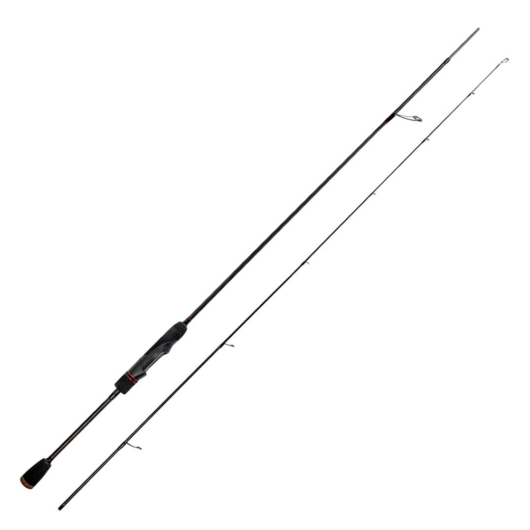 Lucky John Vanrex Finesse Game II haspelspö 213 cm 3-9 g - Lucky John