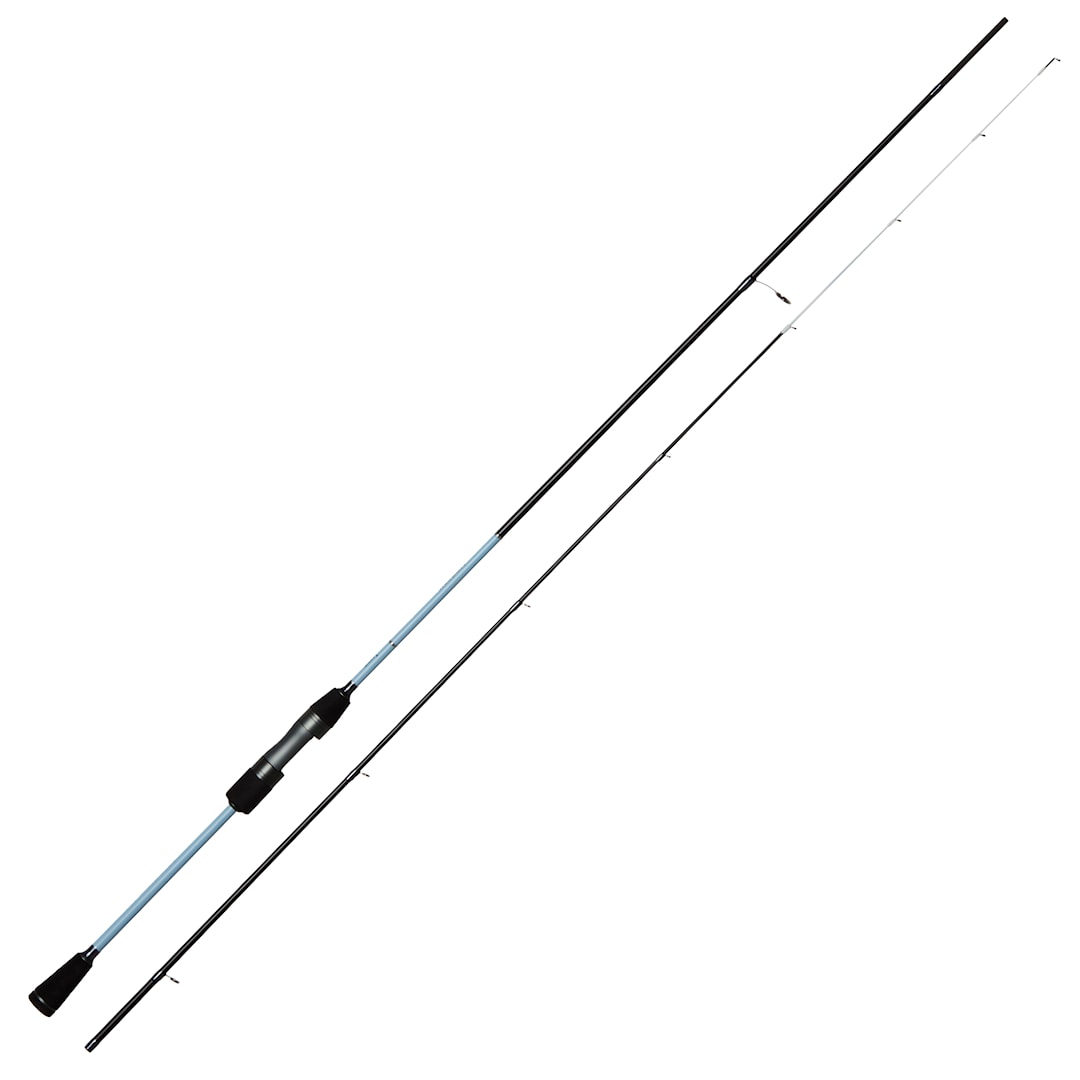 Lucky John Vanrex Micro Jig haspelspö 213 cm 1-5 g - Lucky John