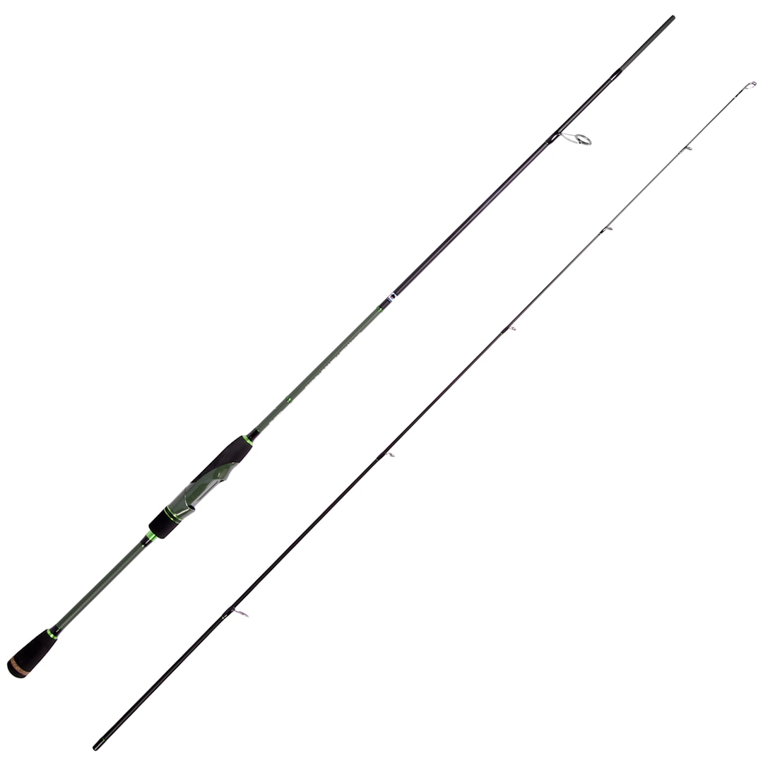 Lucky John Vanrex Twitching Special haspelspö 198 cm 7-28 g - Lucky John
