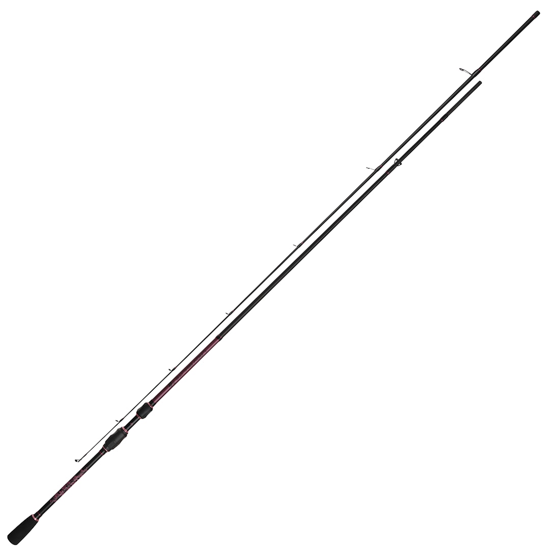 Mikado Bixlite Lady haspelspö 240 cm 5-25 g - Mikado