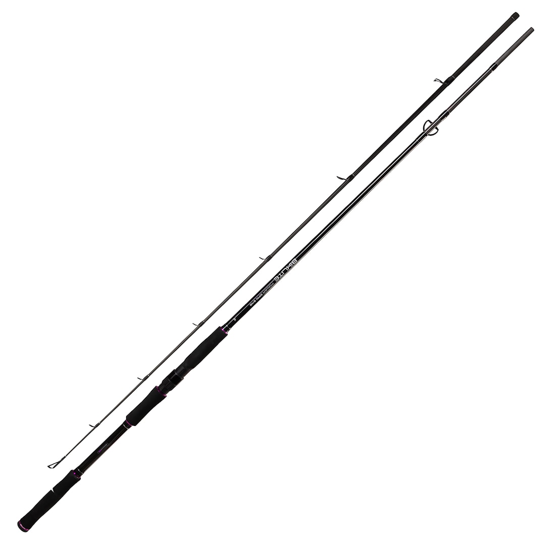 Mikado Bixlite Power Spin haspelspö 245 cm 30-85 g - Mikado