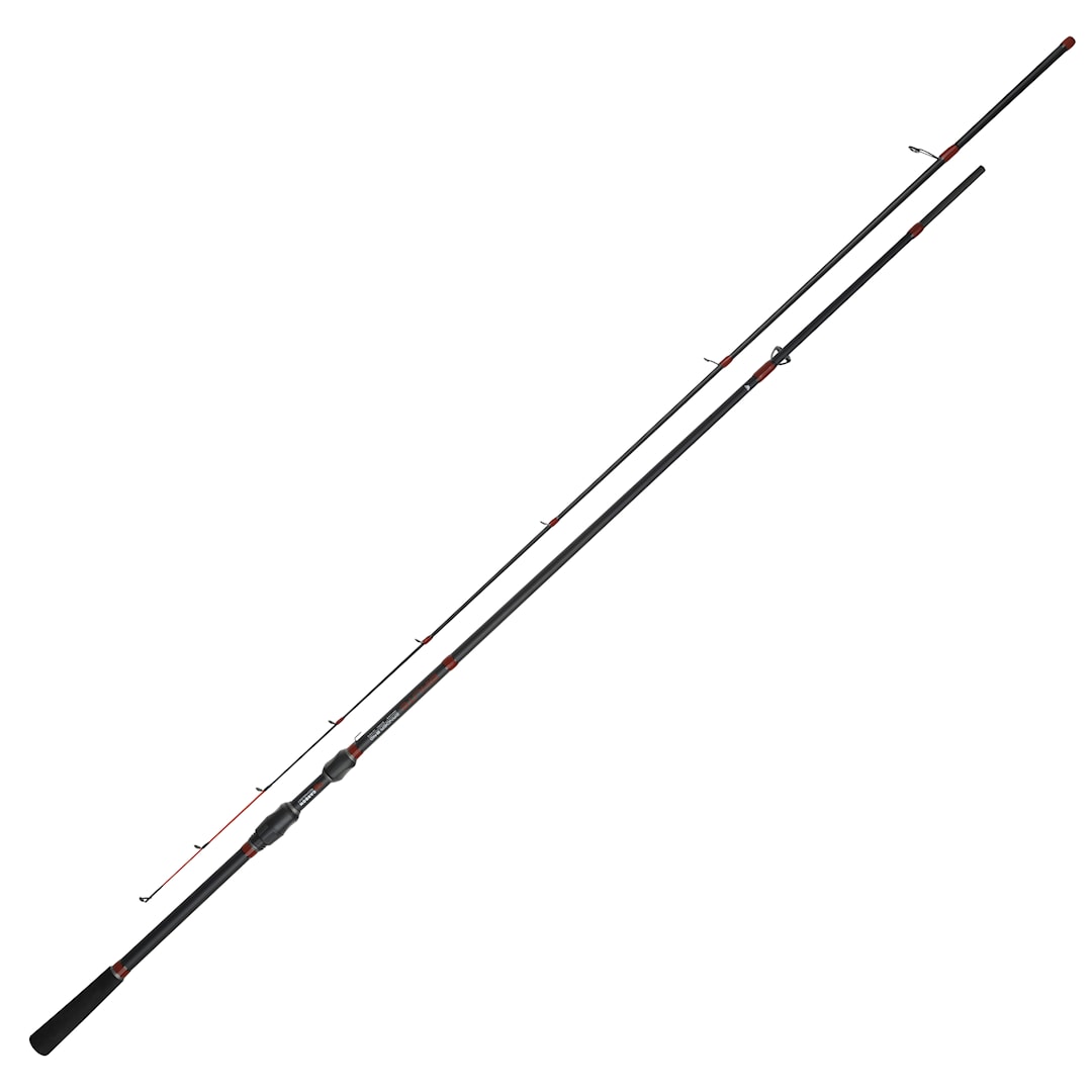 Mikado Bixlite Zander haspelspö 240cm 10-40g - Mikado
