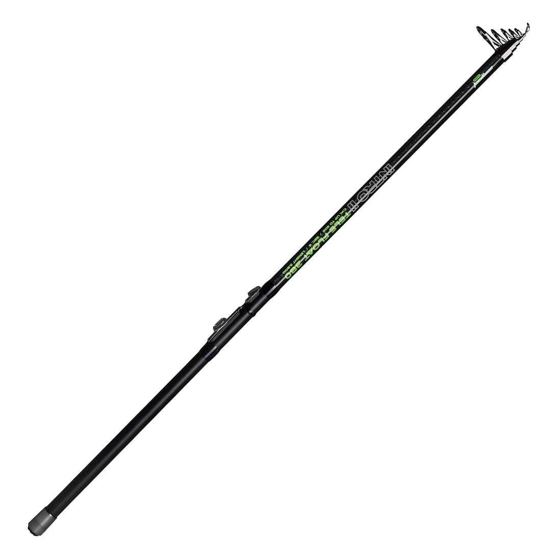 Mikado Intro II Tele Float rullmetspö 400 cm -30 g - Mikado