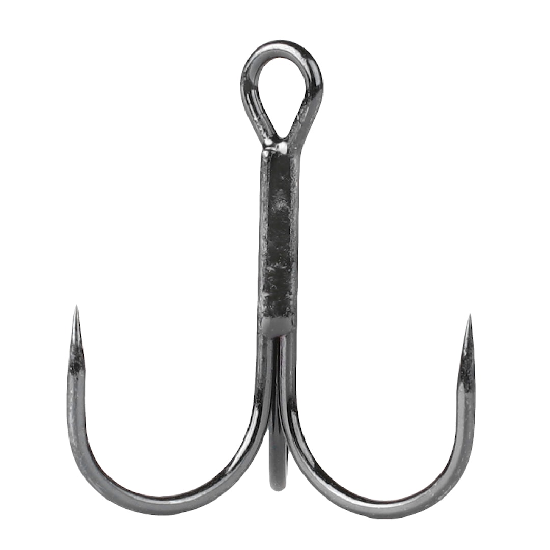 Mikado Jaws Barbless trekrok #4 6 kpl/pkt - Mikado