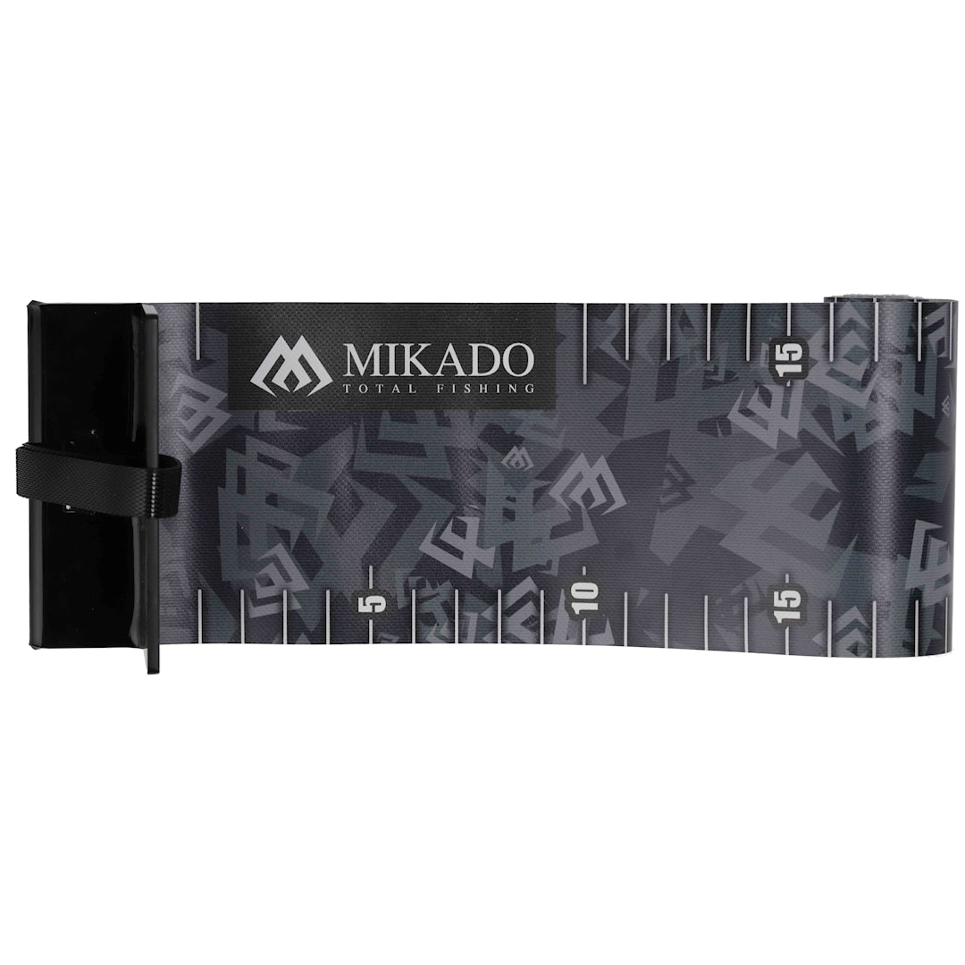 Mikado MFT Roll Up 140 cm fiskmått - Mikado