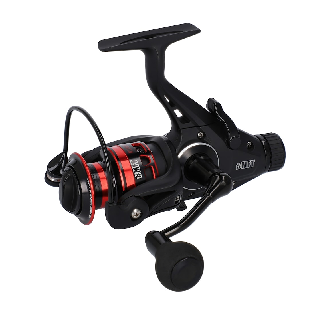 Mikado MFT Runner free spool haspelrulle 3000 - Mikado