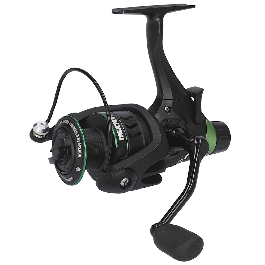 Mikado Nexton free spool haspelrulle 4000 - Mikado