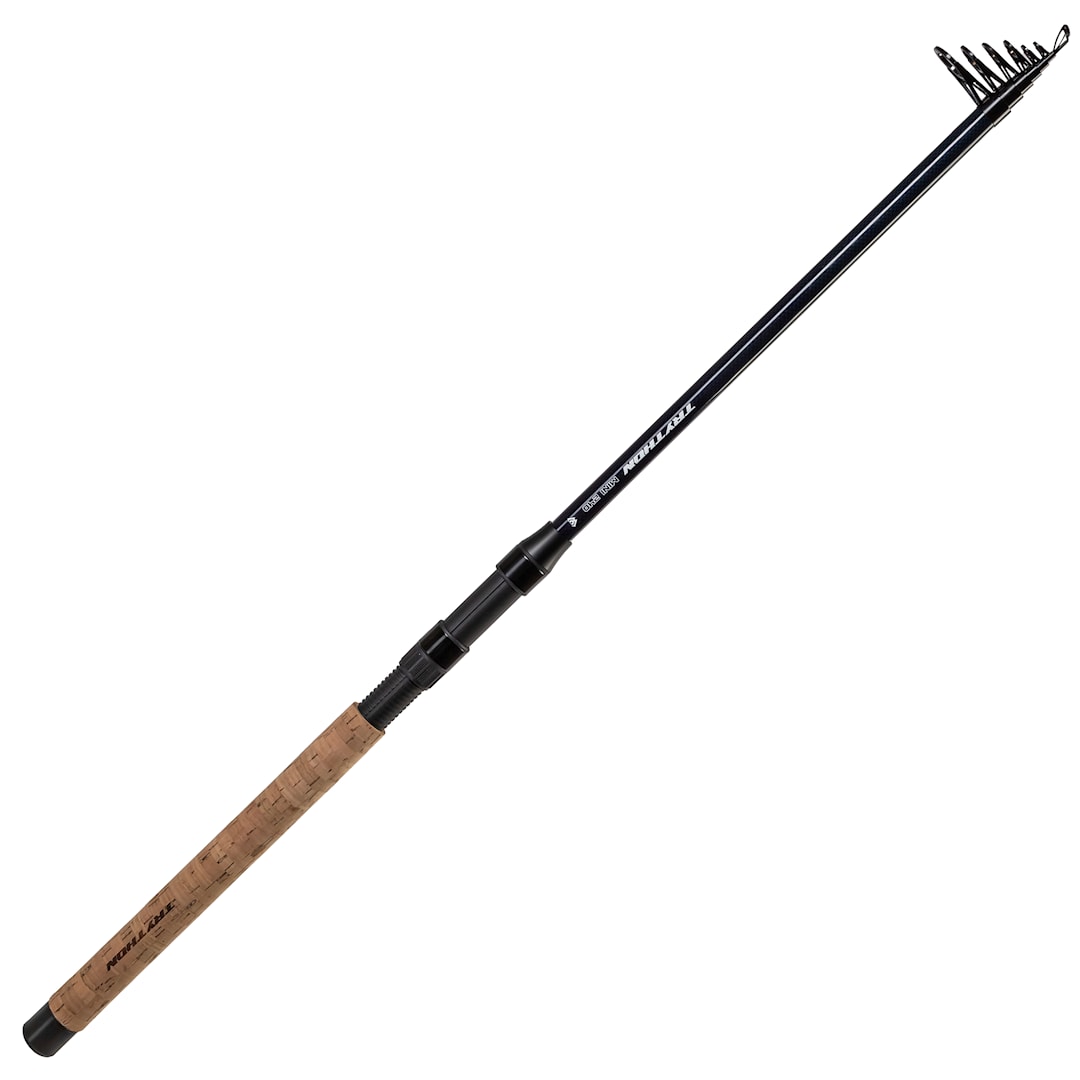 Mikado Trython Mini teleskop haspelspö 240 cm 15-45 g - Mikado