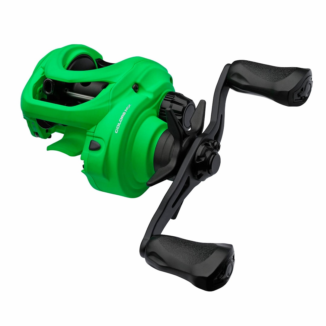 Mitchell Colors MX Neo Green multirulle - Mitchell