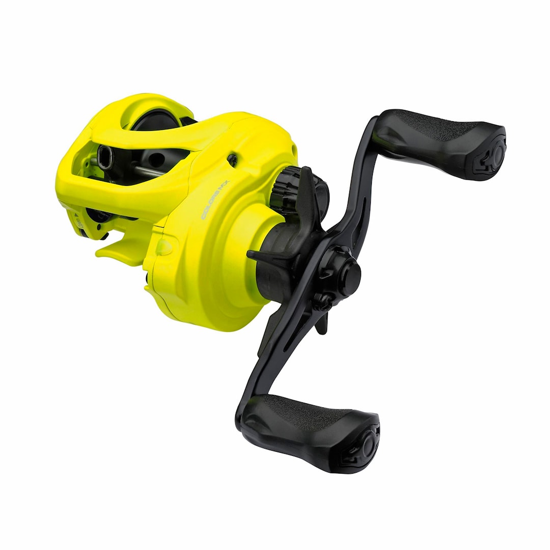 Mitchell Colors MX Neo Yellow multirulle - Mitchell