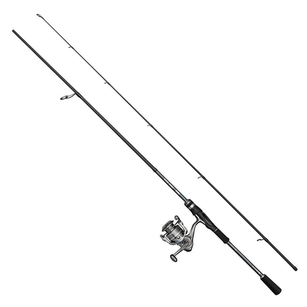 Mitchell MX Pro haspelset 213 cm 2-10 g - Mitchell