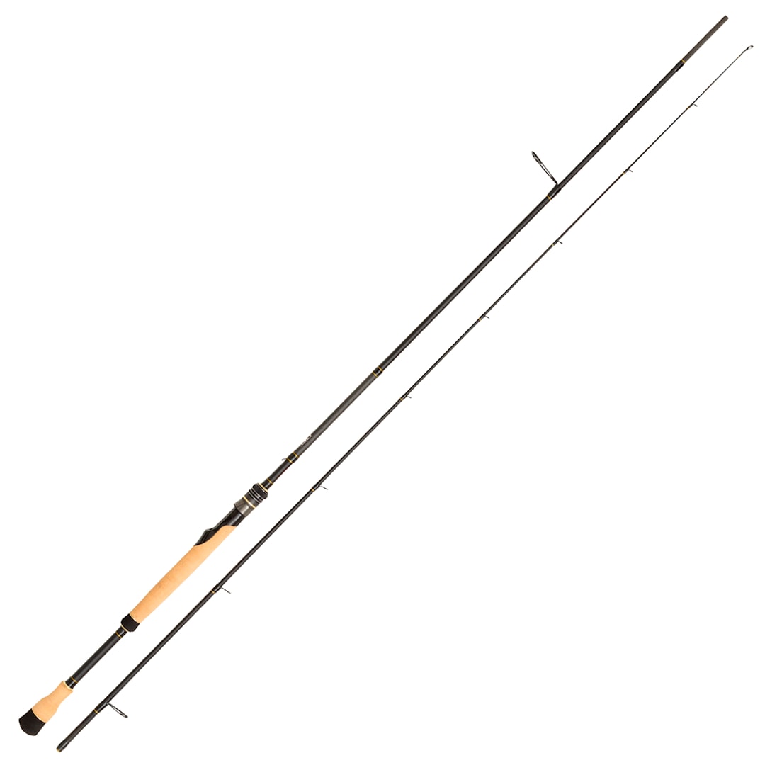 Mitchell Traxx MX7 Crank & Twitch haspelspö 193 cm 3-14 g - Mitchell