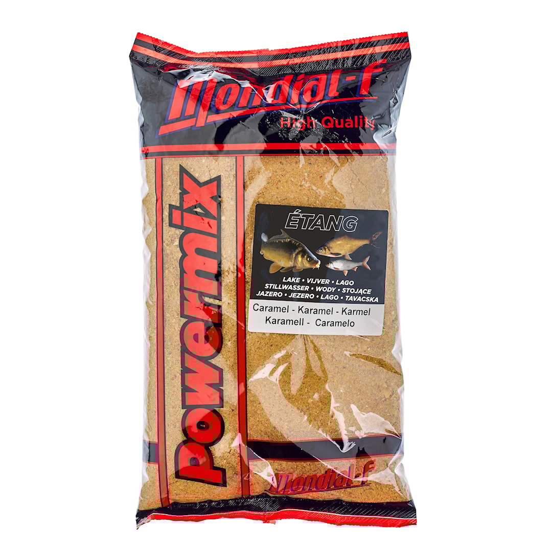 Mondial-F PowerMix Etang Lake mäsk 1 kg - Mondial-F