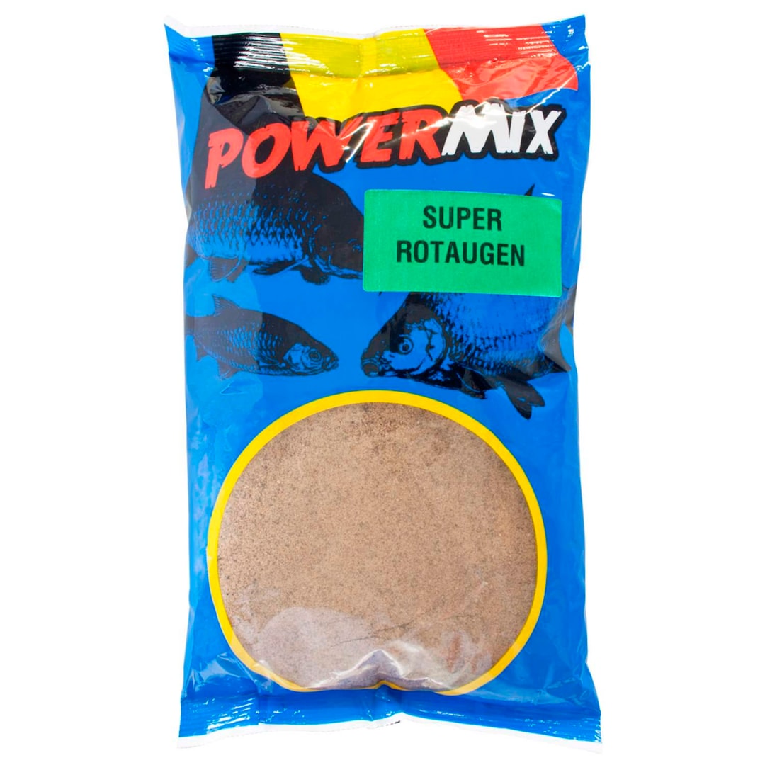 Mondial-F PowerMix Super Roach mäsk 1 kg - Mondial-F