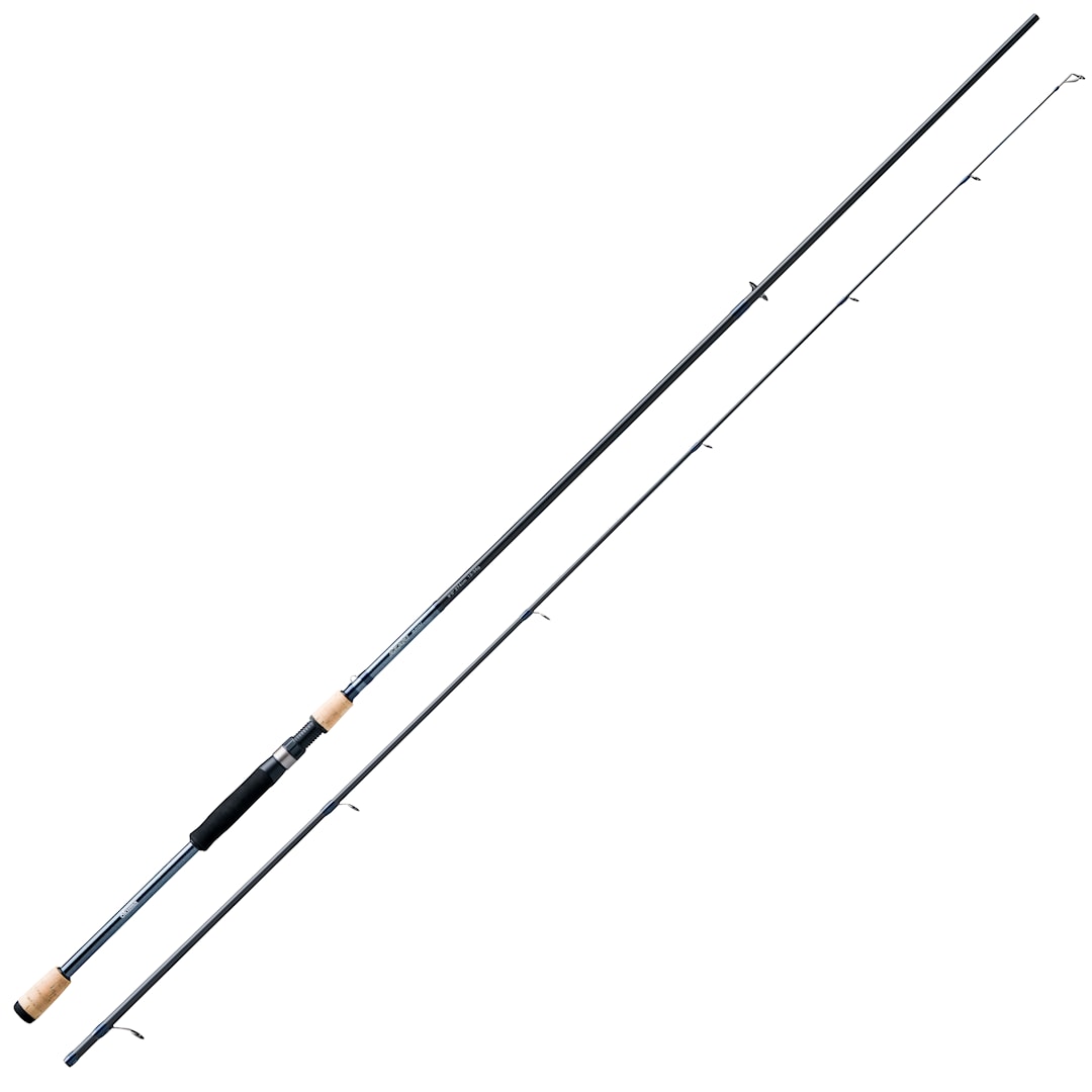 Okuma Azaki haspelspö 183 cm 4-12 g - Okuma